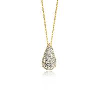 Julie Julsen Halskette - JJNE33819-G gold