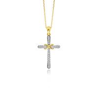 Julie Julsen Halskette - JJNE34167-4G gold