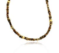 Julie Julsen Halskette - Julie Julsen LOVING STONES - JJNE01299.TI braun