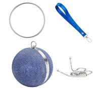 Julie Julsen Handbag Metall blau 120cm Damen