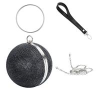 Julie Julsen Handbag Metall schwarz 120cm Damen