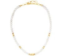 Julie Julsen Damen Kette 925/- Sterling Silber 45cm Glänzend gold 148250054