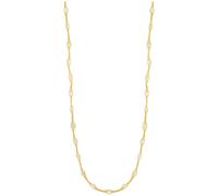 Julie Julsen Kette 925/- Sterling Silber Zirkonia 43cm Damen