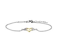Julie Julsen Armband - JJBR01387.13 bicolor