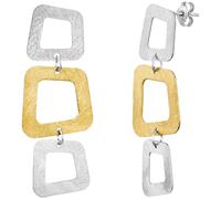 Julie Julsen Ohrhänger 925/- Sterling Silber ohne 4,4cm Damen