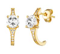 Julie Julsen Ohrringe - JJER2201.6G gold