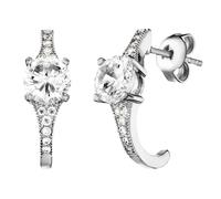 Julie Julsen Ohrringe - JJER2201.6S silber