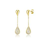 Julie Julsen Ohrringe - JJER33849-G gold