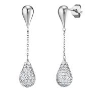 Julie Julsen Ohrringe - JJER33849S silber