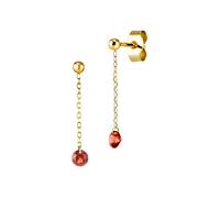 Julie Julsen Ohrringe - JJGER01424.YGGN gold