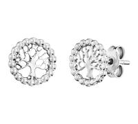 Julie Julsen Ohrstecker - MOVING TREE - JJER01143.1 silber