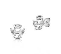 Julie Julsen Ohrstecker - ANGEL KIDS - JJKER34698-S silber