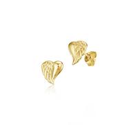 Julie Julsen Ohrstecker - HEARTWING KIDS - JJKER34452-G gold