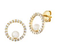Julie Julsen Ohrstecker - JJER01403.3 gold