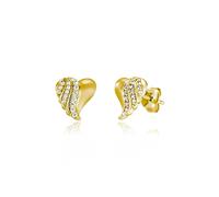 Julie Julsen Ohrstecker - JJER33846-G gold