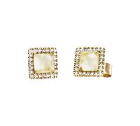 Julie Julsen Ohrstecker - JJGER0579.CT gold