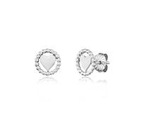 Julie Julsen Ohrstecker - MOVING HEART- JJER01141.1 silber
