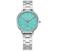 Julie Julsen Uhren - JJW1492SM-3 türkis
