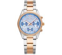 Julie Julsen Uhren - JJW1496RGSM bicolor