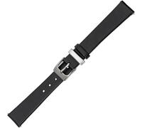 Julie Julsen Uhrenarmband Schwarz - 14mm