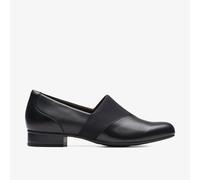 Juliet Gem Black Leather Schuhe EU41