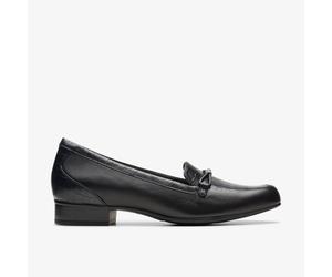 Juliet Shine Schwarze Krokodil Schuhe EU 40,5 / UK 7