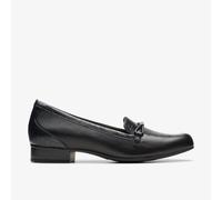 Juliet Shine Schwarze Krokodil Schuhe EU 40 / UK 6,5