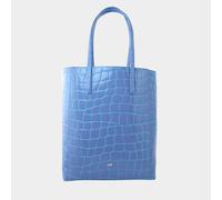 Juliette Shopper blau Damen - Leder - Made in Germany