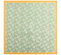 Julunar Satin-Kopftuch für Damen, seidenähnlich , großer Haarschal, 90 cm, quadratisch, Seiden-Haarwickel zum Schlafen, mit Geschenkverpackung, Large