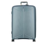 Jump Evae 4 Rollen Trolley 66 cm mit Dehnfalte bleu ciel (TAS016237)