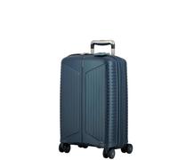 JUMP EV20 Kabinenkoffer, ausziehbar, EV20, 4 Rollen, 55 x 35 x 20/24 cm, Marineblau, marine, 35x2E+1x55 centimeters, Ausziehbarer Koffer