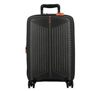 Jump Evae 4-Rollen Trolley anthrazit, Kunststoff, 35 x 55 x 20cm