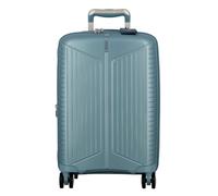 Jump Evae 4 Rollen Kabinentrolley 55 cm bleu ciel (TAS016236)