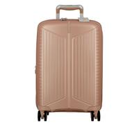 Jump Evae 4 Rollen Kabinentrolley 55 cm orange