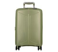 Jump Evae 4 Rollen Kabinentrolley 55 cm vert clair (TAS016215) gruen