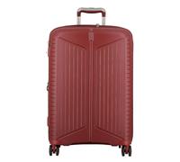 Jump Evae 4 Rollen Trolley 66 cm mit Dehnfalte red Herren