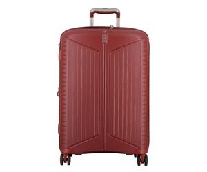 Jump Evae 4 Rollen Trolley 66 cm mit Dehnfalte red Herren
