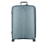 Jump Evae 4 Rollen Trolley 76 cm mit Dehnfalte bleu ciel (TAS016238)