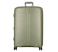 Jump Evae 4 Rollen Trolley 76 cm mit Dehnfalte vert clair (TAS016217) gruen