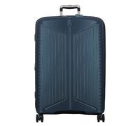 Jump Evae 4 Rollen Trolley 76 cm mit Dehnfalte marine (TAS016214)