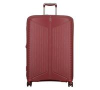 Jump Evae 4 Rollen Trolley 76 cm mit Dehnfalte red Herren