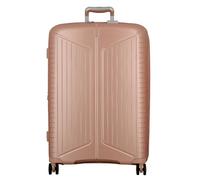 Jump Evae 4-Rollen Trolley altrosa, Kunststoff, 51 x 76 x 31cm