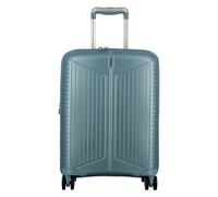 Jump Evae Ultra-Light 4 Rollen Kabinentrolley 55 cm light blue Herren