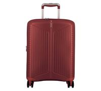Jump Evae Ultra-Light 4 Rollen Kabinentrolley 55 cm red Herren