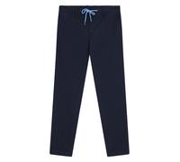 Alberto JUMP Slim Fit Stoffhose navy, Einfarbig