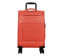 Jump Monthélys 4 Rollen Kabinentrolley 55 cm mit Dehnfalte lila