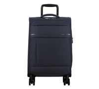 Jump Monthélys 4 Rollen Kabinentrolley 55 cm mit Dehnfalte dark blue (TAS049071)