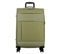 Jump Monthélys 4 Rollen Trolley 67 cm mit Dehnfalte light green (TAS049085)
