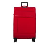 Jump Monthélys 4 Rollen Trolley 67 cm mit Dehnfalte red Herren