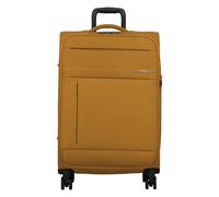 Jump Monthélys 4 Rollen Trolley 67 cm mit Dehnfalte yellow Herren